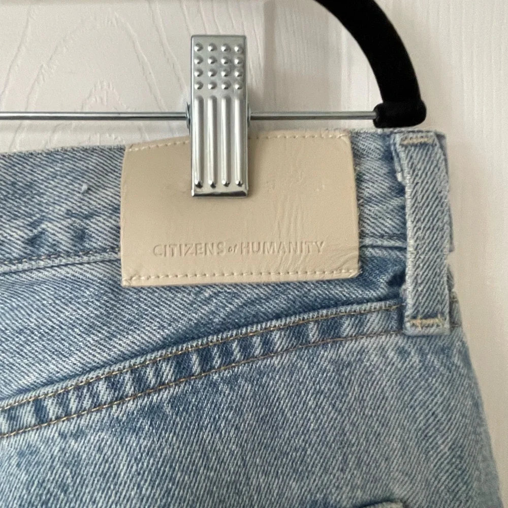 Citizens Of Humanity Ayla Baggy Wide-leg Jeans - Picture 3 of 12